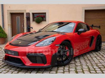 PORSCHE 718 CAYMAN (982) CAYMAN 4.0 GT4 500 RS PDK