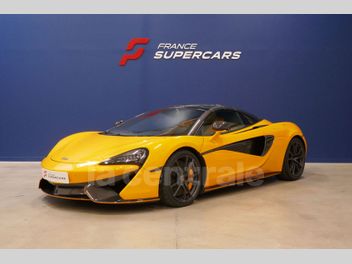 MCLAREN 570S SPIDER SPIDER 3.8 V8 570