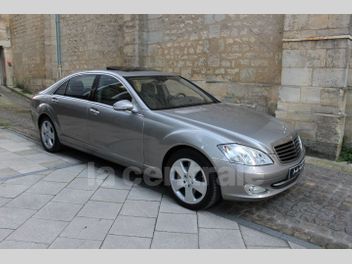 MERCEDES CLASSE S 6 VI 500 4MATIC L BVA7