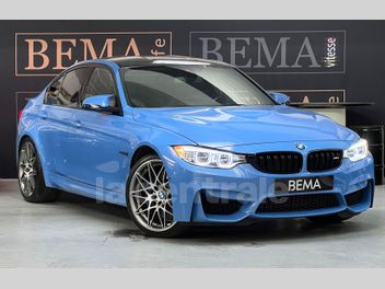 BMW SERIE 3 F80 M3 (F80) (2) M3 PACK COMPETITION 450 DKG7