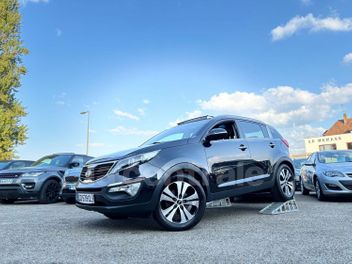 KIA SPORTAGE 3 III 1.7 CRDI SMARTDRIVE 2WD PREMIUM