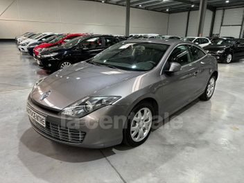 RENAULT LAGUNA 3 COUPE III (2) COUPE 2.0 DCI 150 FAP ENERGY BLACK EDITION