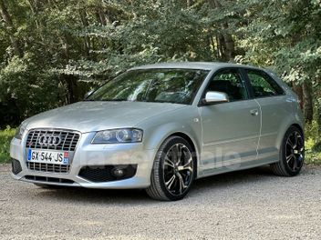 AUDI S3 (2E GENERATION) II 2.0 TFSI 265 QUATTRO BV6