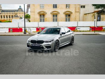 BMW SERIE 5 F90 M5 (F90) M5 COMPETITION 625 BVA8