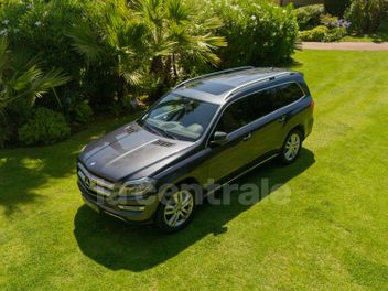 MERCEDES CLASSE GL (2) 350 BLUETEC 4MATIC FASCINATION BA7 7G-TRONIC PLUS