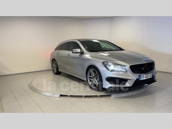 MERCEDES CLA SHOOTING BRAKE AMG (2) SHOOTING BRAKE 45 AMG 4MATIC 7G-DCT