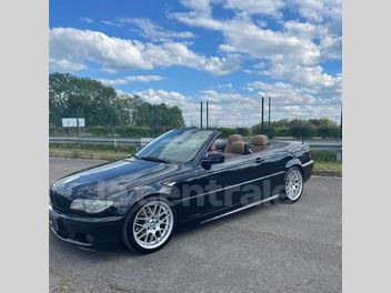 BMW SERIE 3 E46 CABRIOLET (E46) CABRIOLET 330CD PREFERENCE LUXE