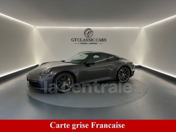 PORSCHE 911 TYPE 992 (992) COUPE 3.0 450 CARRERA 4S PDK8