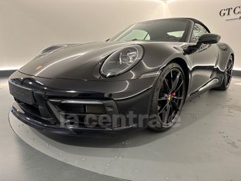 PORSCHE 911 TYPE 992 CABRIOLET (992) CABRIOLET 3.0 450 CARRERA 4S