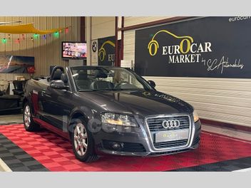 AUDI A3 (2E GENERATION) CABRIOLET II (3) CABRIOLET 1.9 TDI 105 AMBITION LUXE