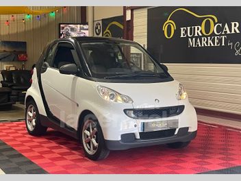SMART FORTWO 2 II (2) COUPE PURE MHD 45 KW SOFTOUCH