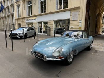 JAGUAR TYPE E CABRIOLET CABRIOLET