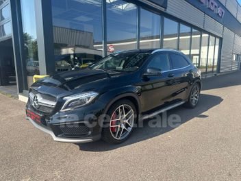 MERCEDES GLA AMG 45 AMG 381 4MATIC BVA7