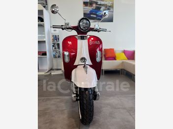 OXYGO SUPER TANGO 125