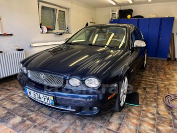 JAGUAR X-TYPE 2.2 D EXECUTIVE BVA6