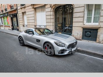 MERCEDES-AMG GT (2) 4.0 V8 557 48CV SPEEDSHIFT 7