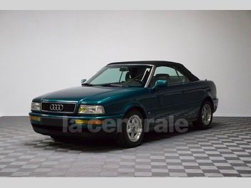 AUDI 80 (4E GENERATION) CABRIOLET IV CABRIOLET 2.3 E BVA