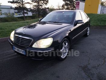 MERCEDES CLASSE S 5 V 320 CDI BVA