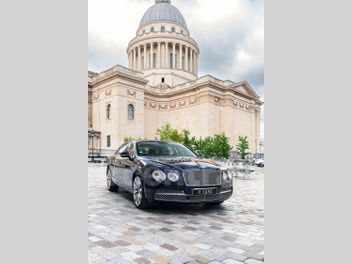 BENTLEY FLYING SPUR 6.0 W12 625 BVA