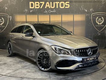 MERCEDES CLA SHOOTING BRAKE AMG SHOOTING BRAKE 45 AMG 381 4MATIC 7G-DCT