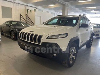 JEEP CHEROKEE 4 IV 3.2 V6 272 DRIVE LOCK TRAILHAWK 4WD AUTO