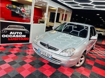 CITROEN XSARA (2) 1.6 16S EXCLUSIVE