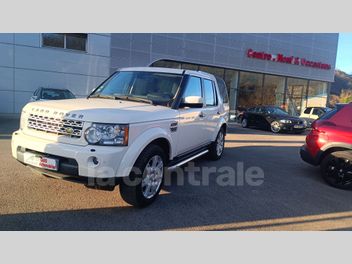 LAND ROVER DISCOVERY 4 IV TDV6 245 SE