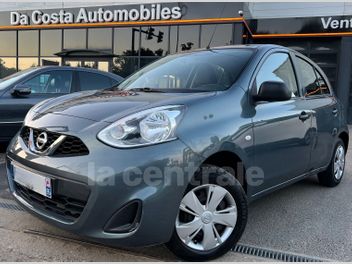NISSAN MICRA 4 IV (2) 1.2 80 CONNECT EDITION