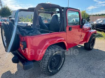 JEEP WRANGLER 2 II 4.0 ANNIVERSARY EDITION BVA