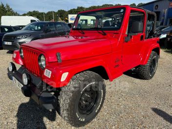 JEEP WRANGLER 2 II 4.0 ANNIVERSARY EDITION BVA