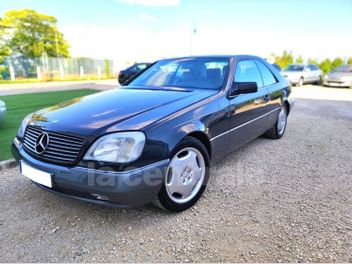 MERCEDES CLASSE S 3 COUPE COUPE BVA