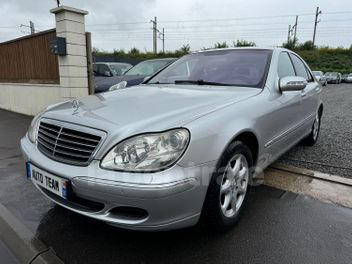 MERCEDES CLASSE S 5 V 320 CDI BVA