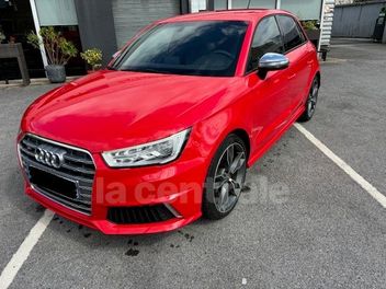 AUDI S1 SPORTBACK SPORTBACK 2.0 TFSI 231