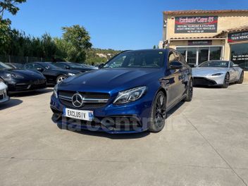 MERCEDES CLASSE C 4 SW AMG IV SW 63 AMG S BVA7