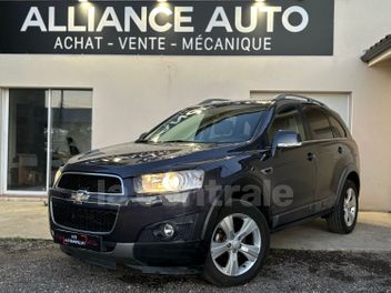 CHEVROLET CAPTIVA (2) 2.2 VCDI 163 LT