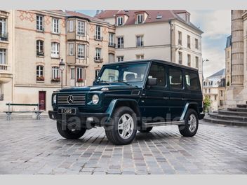 MERCEDES CLASSE G 2 500 5.0 PRESTIGE BVA 5P