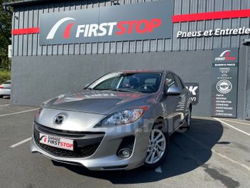 MAZDA 3 (2E GENERATION) II (2) 1.6 MZ-CD 115 ELEGANCE