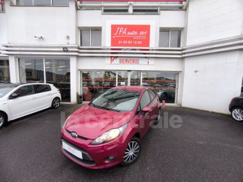 FORD FIESTA 5 V 1400 TDCI 68 TREND 5P