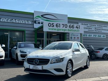MERCEDES CLASSE A 3 III 180 INTUITION 7G-DCT