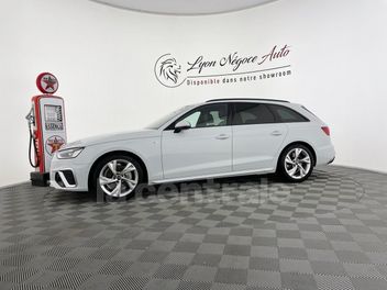 AUDI A4 (5E GENERATION) AVANT V (3) AVANT 40 TFSI ULTRA 204 S LINE S TRONIC