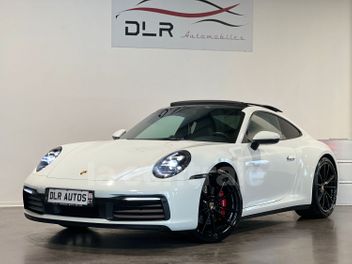 PORSCHE 911 TYPE 992 (992) COUPE 3.0 450 34CV CARRERA S PDK8