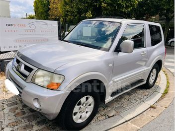 MITSUBISHI PAJERO 3 III 3.2 DI-D INSTYLE BVA 3P