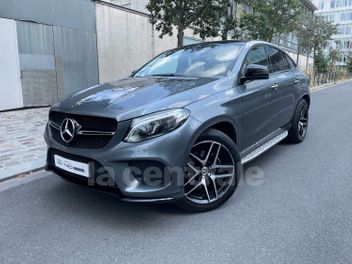 MERCEDES GLE COUPE 350 D SPORTLINE 4MATIC