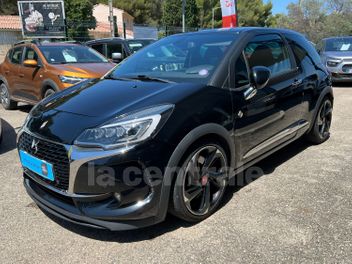 DS DS 3 PERFORMANCE (2) 1.6 THP 208 S&S PERFORMANCE BLACK SPECIAL BV6