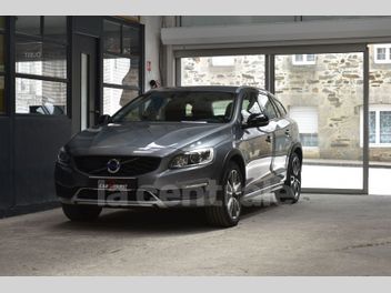 VOLVO V60 CROSS COUNTRY D4 190 AWD LUXE GEARTRONIC 6