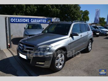 MERCEDES CLASSE GLK (2) 220 CDI BLUEEFFICIENCY FASCINATION 4MATIC 7G-TRONIC