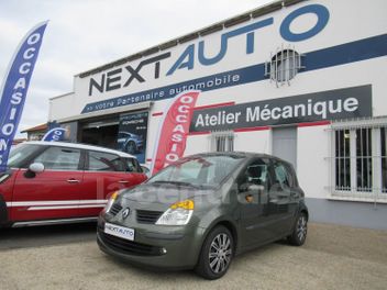 RENAULT MODUS 1.5 DCI 80 CONFORT DYNAMIQUE