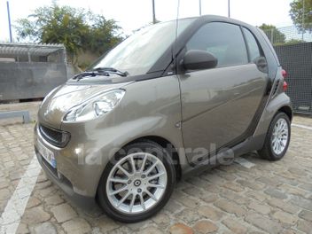 SMART FORTWO 2 II (2) COUPE PASSION 62 KW SOFTOUCH