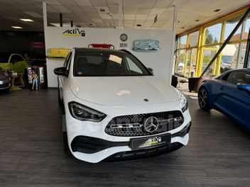 MERCEDES GLA 2 II 250 AMG LINE 4MATIC DCT