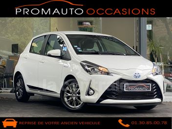 TOYOTA YARIS 3 III (3) 100H HYBRID DYNAMIC 5P